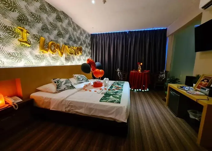 Grandeur Hotel And Spa Malacca