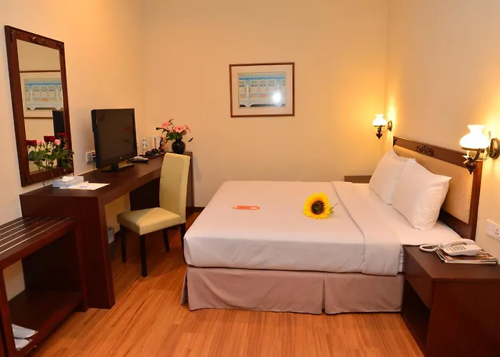 Cheng Ho Hotel Malacca