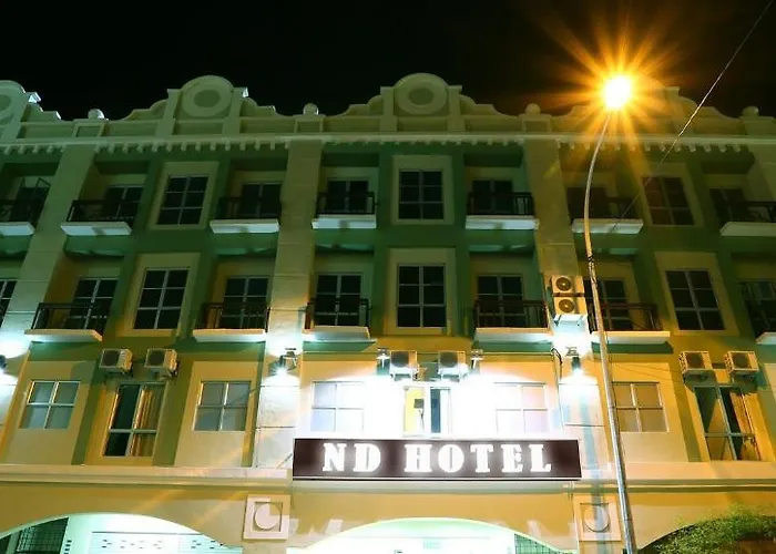 Nd Hotel Malacca
