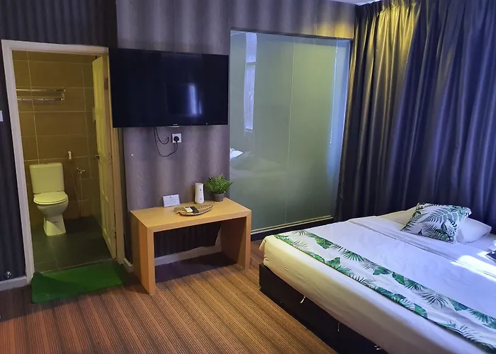 Grandeur Hotel And Spa Malacca