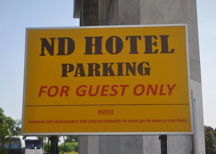 Nd Hotel Malacca