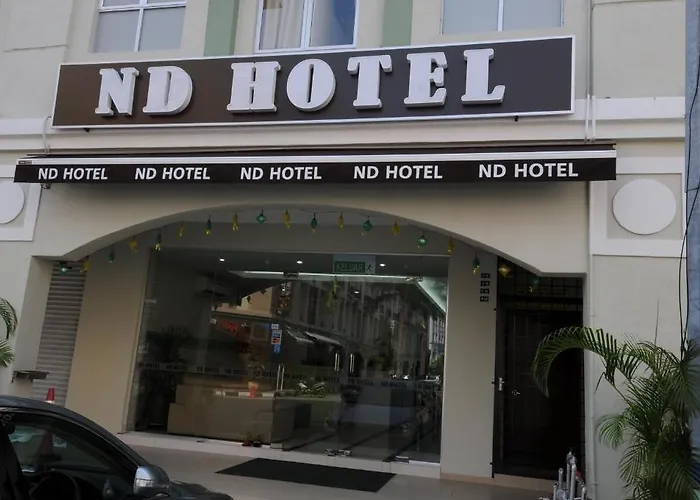 Nd Hotel Malacca